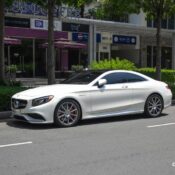 Chiêm ngưỡng Mercedes-AMG S63 Coupe duy nhất tại Việt Nam