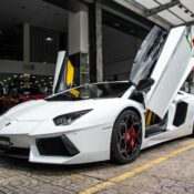 Khám phá chi tiết Lamborghini Aventador LP700-4 chính hãng duy nhất tại Việt Nam