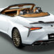 TRD ra mắt các chi tiết nâng cấp ngoại thất cho Lexus LC