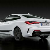 Ngắm BMW M440i xDrive Coupe mới với gói nâng cấp M Performance