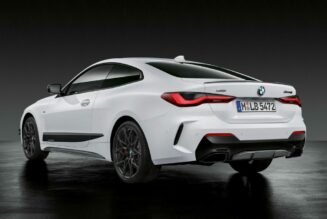 Ngắm BMW M440i xDrive Coupe mới với gói nâng cấp M Performance