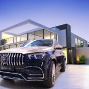 Hofele ra mắt bản nâng cấp mới cho Mercedes-Benz GLE