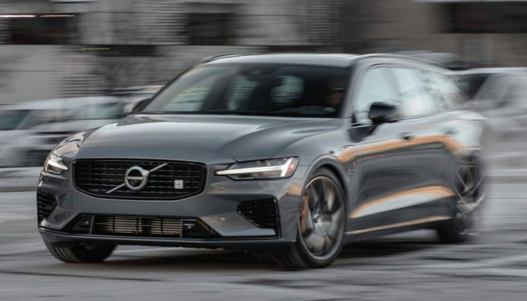 Tất cả xe Volvo đời mới được giới hạn tốc độ ở 180 km/h