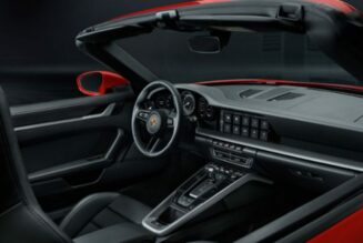 Hệ thống điều hòa trên Porsche 911 (992) có gì đặc biệt?