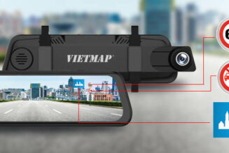 Đánh giá camera hành trình VietMap G39