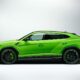 Siêu SUV Urus nổi bật trong bộ sưu tập màu sơn ngọc trai mới của Lamborghini
