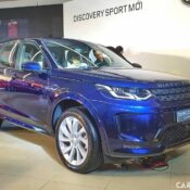 Khám phá Land Rover Discovery Sport 2020 tại Việt Nam