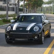 MINI Clubman 2020 sắp có mặt tại Việt Nam