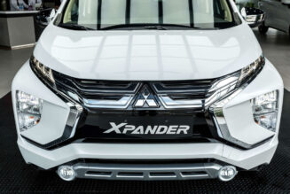 8 điểm mới nổi bật trên Mitsubishi Xpander 2020 tại Việt Nam