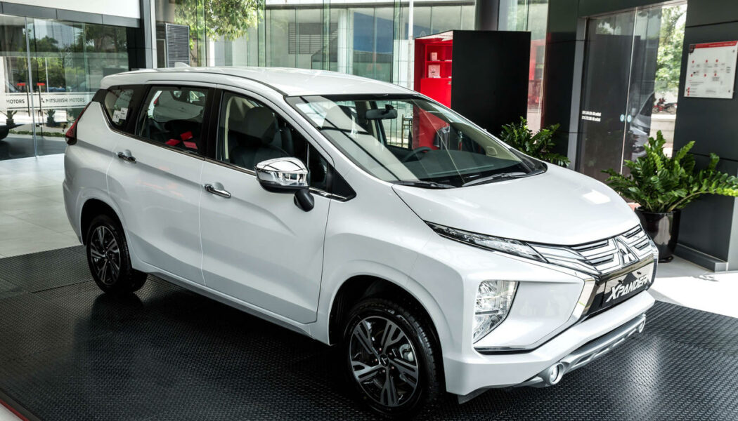 Mitsubishi Xpander 2020 ra mắt Việt Nam, giá 630 triệu đồng