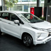 Mitsubishi Xpander 2020 ra mắt Việt Nam, giá 630 triệu đồng