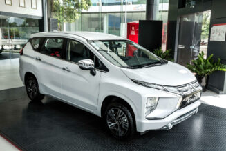 Mitsubishi Xpander 2020 ra mắt Việt Nam, giá 630 triệu đồng