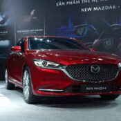 Mazda6 2020 có giá từ 889 triệu đồng tại Việt Nam