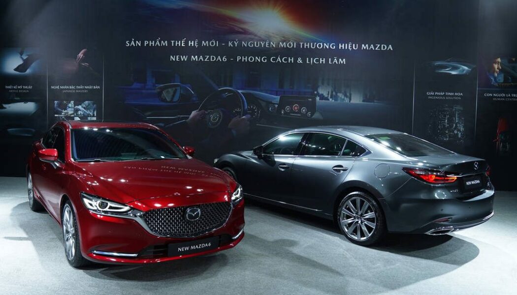 THACO giảm giá hàng loạt xe Kia, Mazda và Peugeot