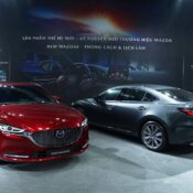 THACO giảm giá hàng loạt xe Kia, Mazda và Peugeot