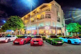Hội chơi xe thể thao Sport Car Saigon chính thức thành lập