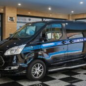 Star Limo – mẫu xe limousine cao cấp của Minh Giang Auto