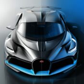 Bugatti đã số hóa việc thiết kế những siêu phẩm như thế nào?