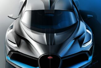 Bugatti đã số hóa việc thiết kế những siêu phẩm như thế nào?