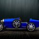 Bugatti công bố thông tin chi tiết về chiếc Type 35 dành cho trẻ em