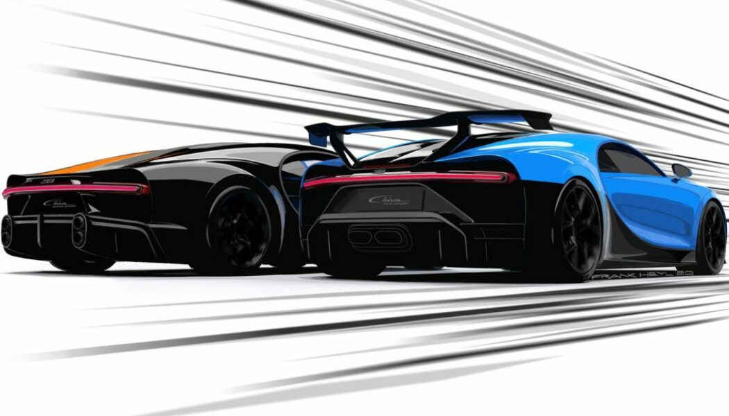 Cùng Giám đốc thiết kế của Bugatti tìm hiểu về hai phiên bản đặc biệt của Chiron