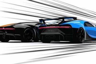 Cùng Giám đốc thiết kế của Bugatti tìm hiểu về hai phiên bản đặc biệt của Chiron