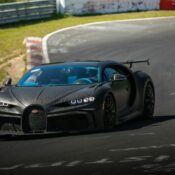 Cùng Bugatti Chiron Pur Sport chinh phục “địa ngục xanh” Nurburgring