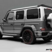 PerformMaster “tung” gói độ dành cho Mercedes-AMG G63, tăng công suất lên gần 800 mã lực cùng ngoại thất hầm hố