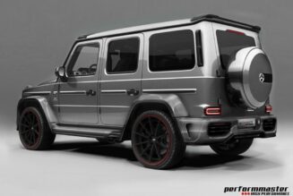 PerformMaster “tung” gói độ dành cho Mercedes-AMG G63, tăng công suất lên gần 800 mã lực cùng ngoại thất hầm hố