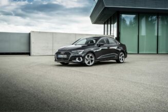 Ngắm vẻ đẹp của Audi A3 Sportback và A3 Sedan trong bộ ảnh mới