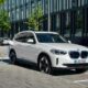 BMW iX3 – SUV chạy điện đầu tiên của BMW