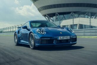 Porsche “trình làng” 911 Turbo 2021