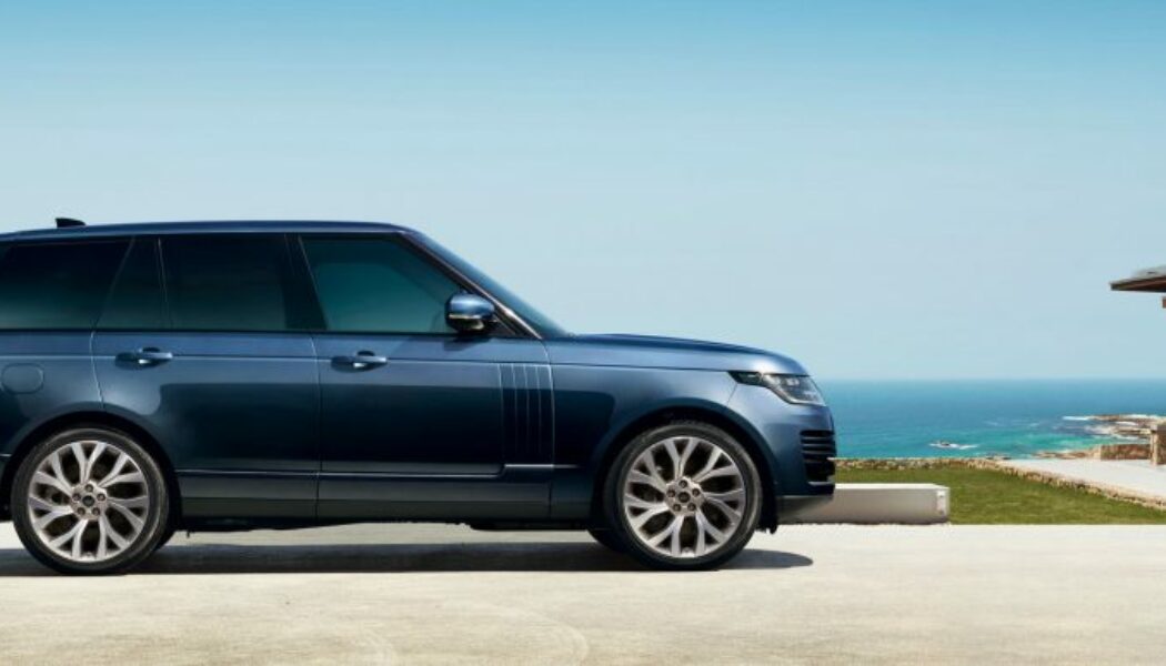 Land Rover công bố nâng cấp cho dòng sản phẩm Range Rover 2021