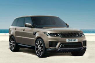 Range Rover ra mắt phiên bản SVR Carbon Edition và một số phiên bản khác