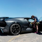 Bugatti đã kiểm soát nhiệt độ  khoang lái như thế nào ở tốc độ 400 km/h?