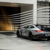 Mercedes-AMG GT Black Series ra mắt với sức mạnh 720 mã lực