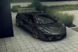 McLaren 666S – “Hiện thân” của 570S sau khi qua tay Pogea Racing