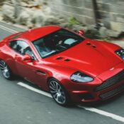 Callum Designs “hồi sinh” Aston Martin Vanquish thế hệ thứ nhất với sức mạnh 580 mã lực, giới hạn 25 chiếc