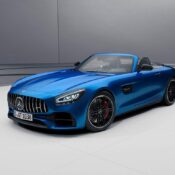 Mercedes-AMG GT 2021 xuất hiện với một số nâng cấp mới cùng tùy chọn Night Edition