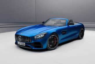 Mercedes-AMG GT 2021 xuất hiện với một số nâng cấp mới cùng tùy chọn Night Edition