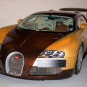 Bugatti Veyron “Le Mans” Edition – Phiên bản đặc biệt ít ai biết đến