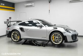 Porsche 911 GT2 RS Weissach Package – Có gì bên trong chiếc 911 giá hơn 20 tỉ Đồng ?