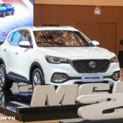 MG HS đem “di sản Anh Quốc” vào phân khúc crossover tại Việt Nam