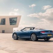 Bentley sẽ ra mắt Continental GT Mulliner Convertible tại St Tropez