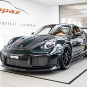 Porsche 911 GT2 RS “lột xác” hoàn toàn bởi Topaz Detailling