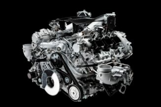 Maserati công bố động cơ V6 “nhà làm” với công suất 620 mã lực