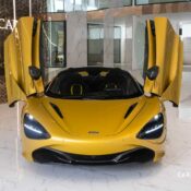 Khám phá McLaren 720S Spider màu độc giá hơn 1 triệu USD tại Millennium Cars