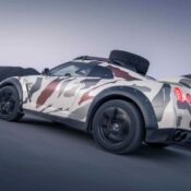 Chiêm ngưỡng Nissan GT-R độ Off-road với sức mạnh 600 mã lực