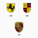 Logo của Porsche đã được tạo nên như thế nào?