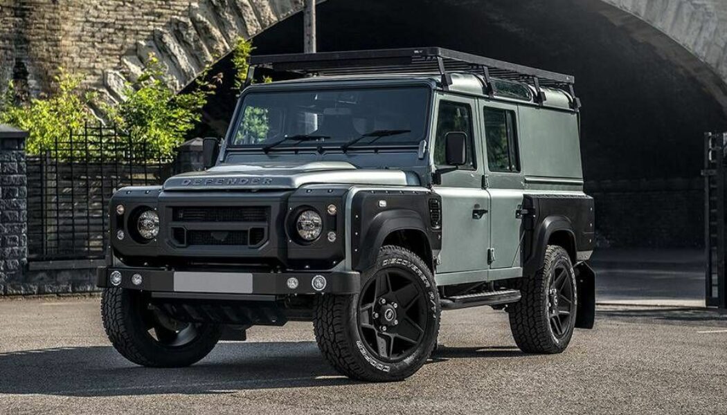 Nhìn lại vòng đời hơn 70 năm của Land Rover Defender thế hệ đầu tiên